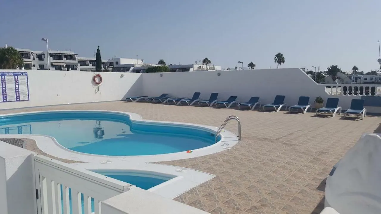 Vivienda Aries Apartment Puerto del Carmen