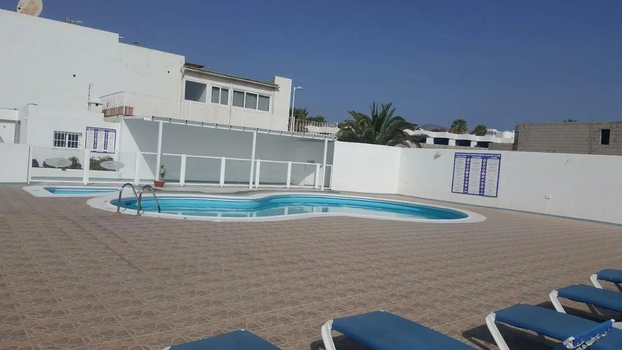 Vivienda Aries Apartment Puerto del Carmen  0*, Puerto del Carmen (Lanzarote)
